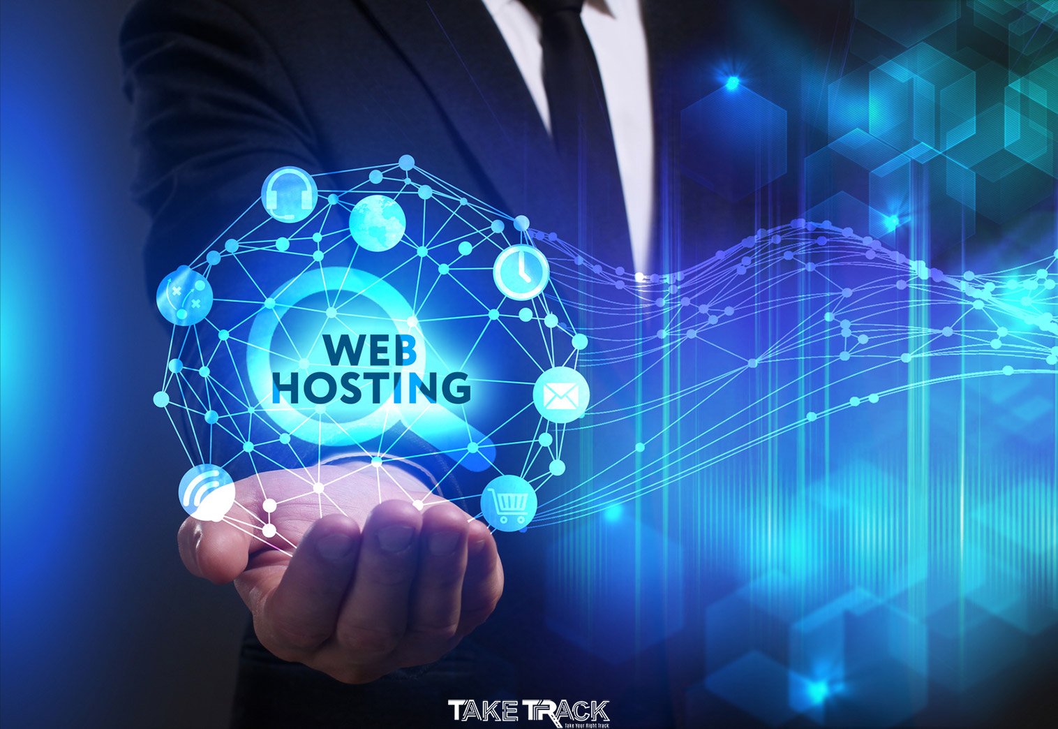 Why is web hosting so essential for a website? Here’s what you need to know.